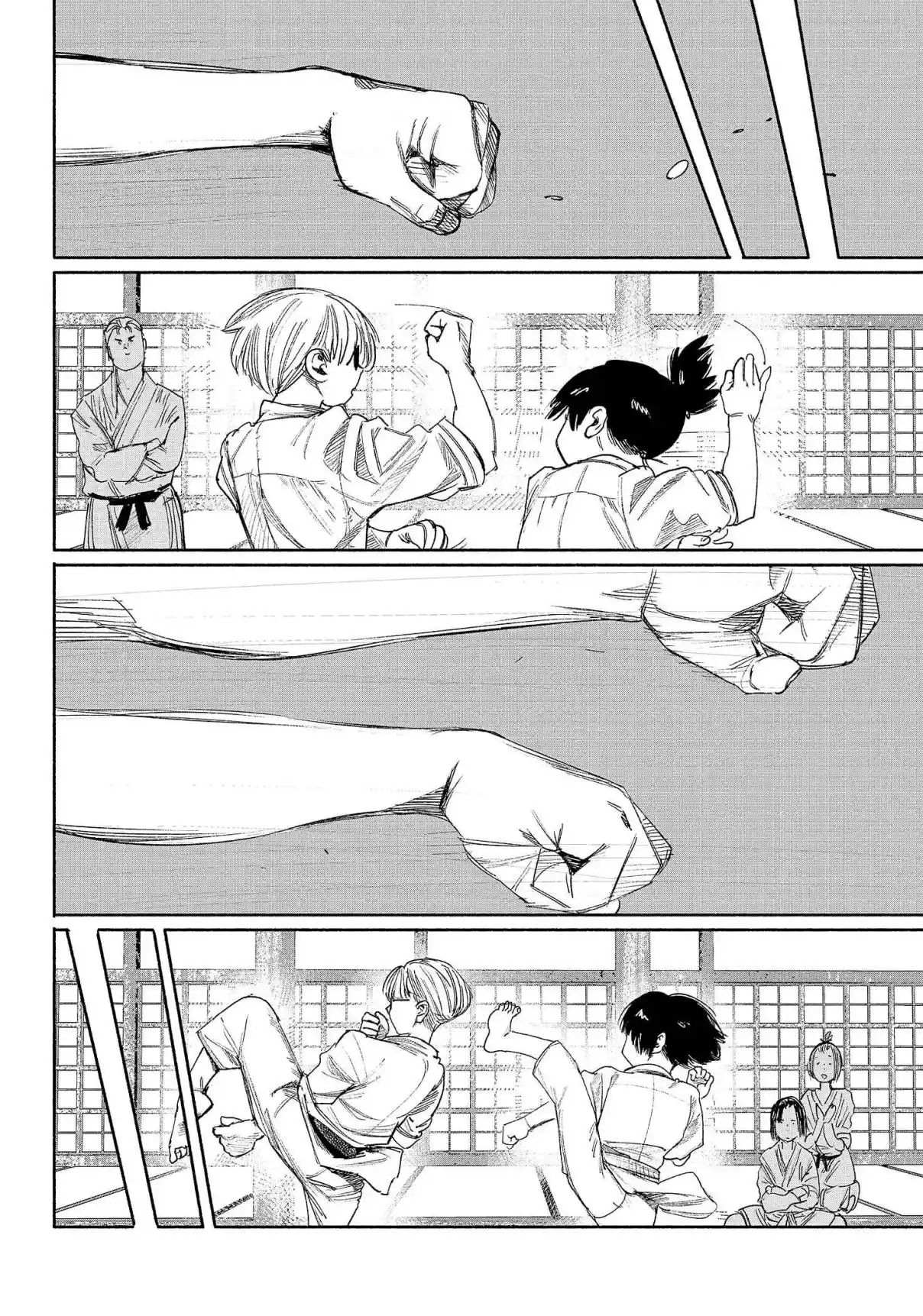 Read Choujin X pt_BR Manga Online