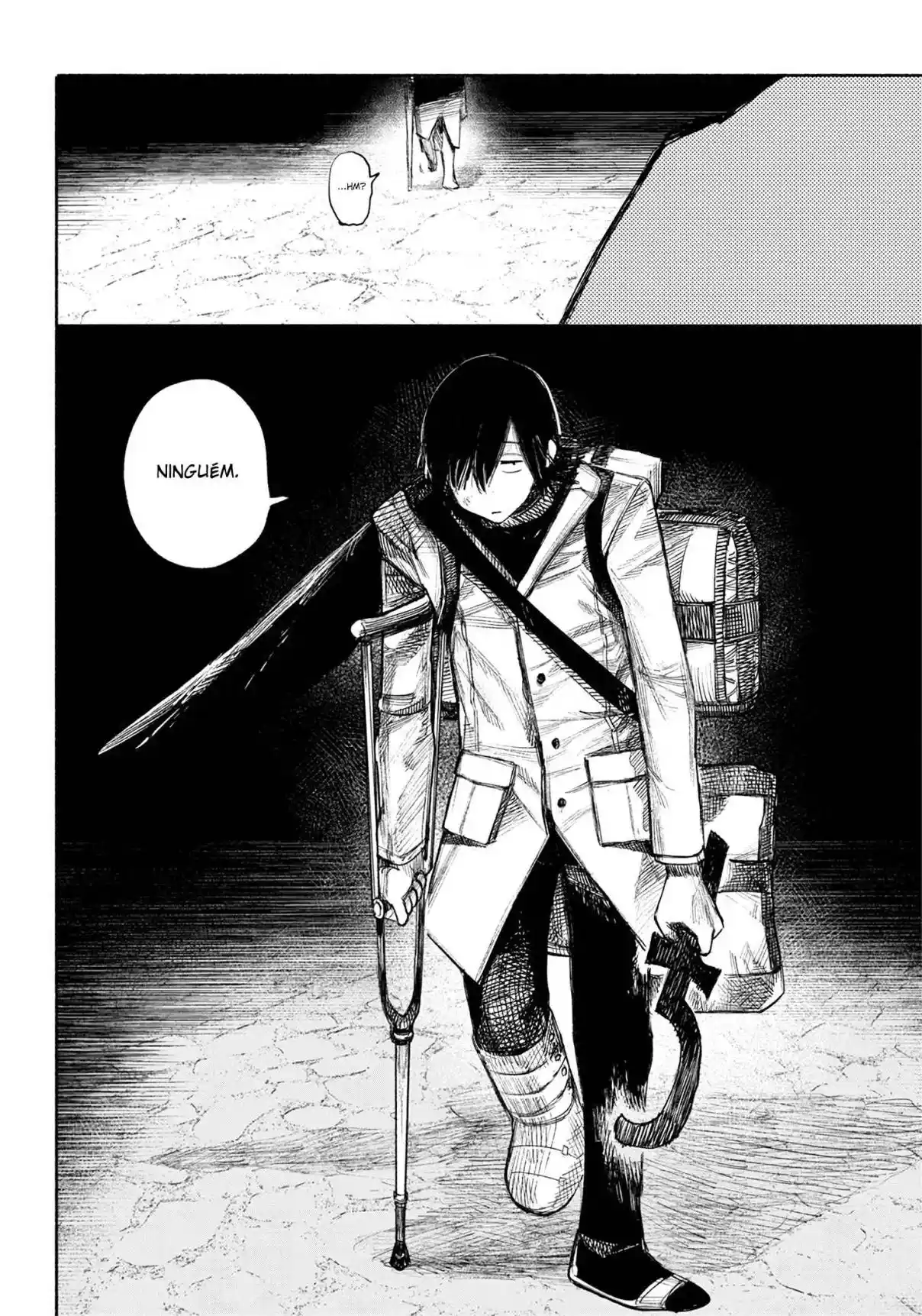 Read Choujin X pt_BR Manga Online