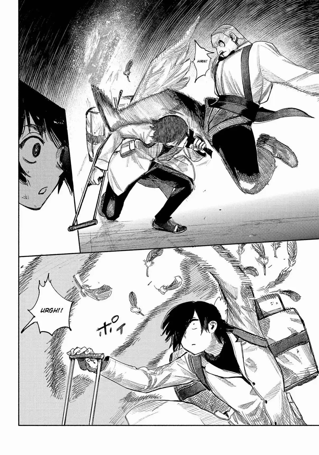 Read Choujin X pt_BR Manga Online