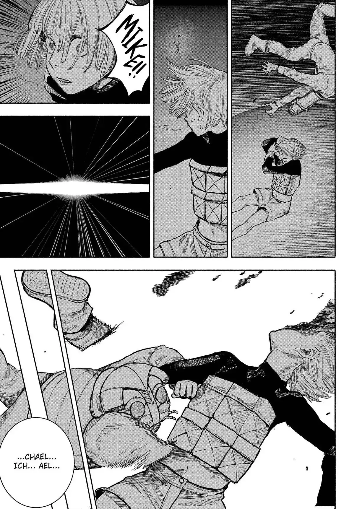 Read Choujin X pt_BR Manga Online