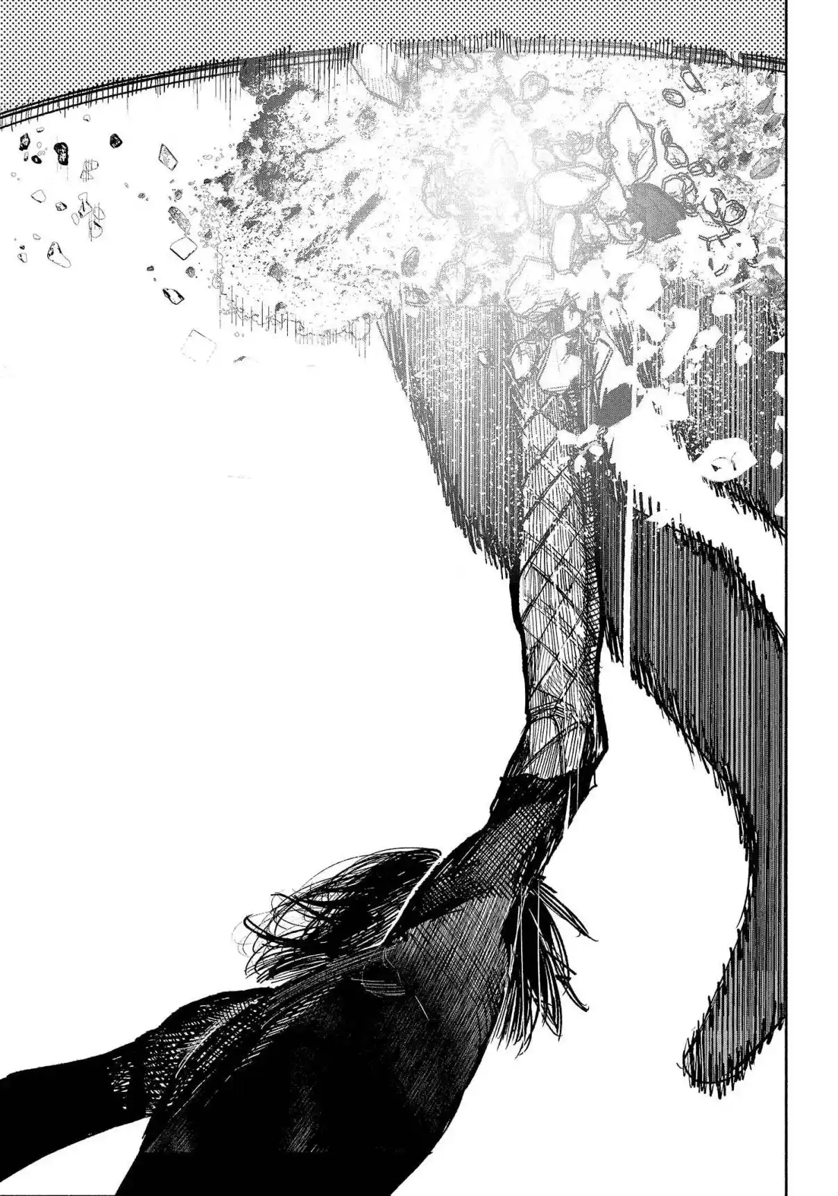 Read Choujin X pt_BR Manga Online