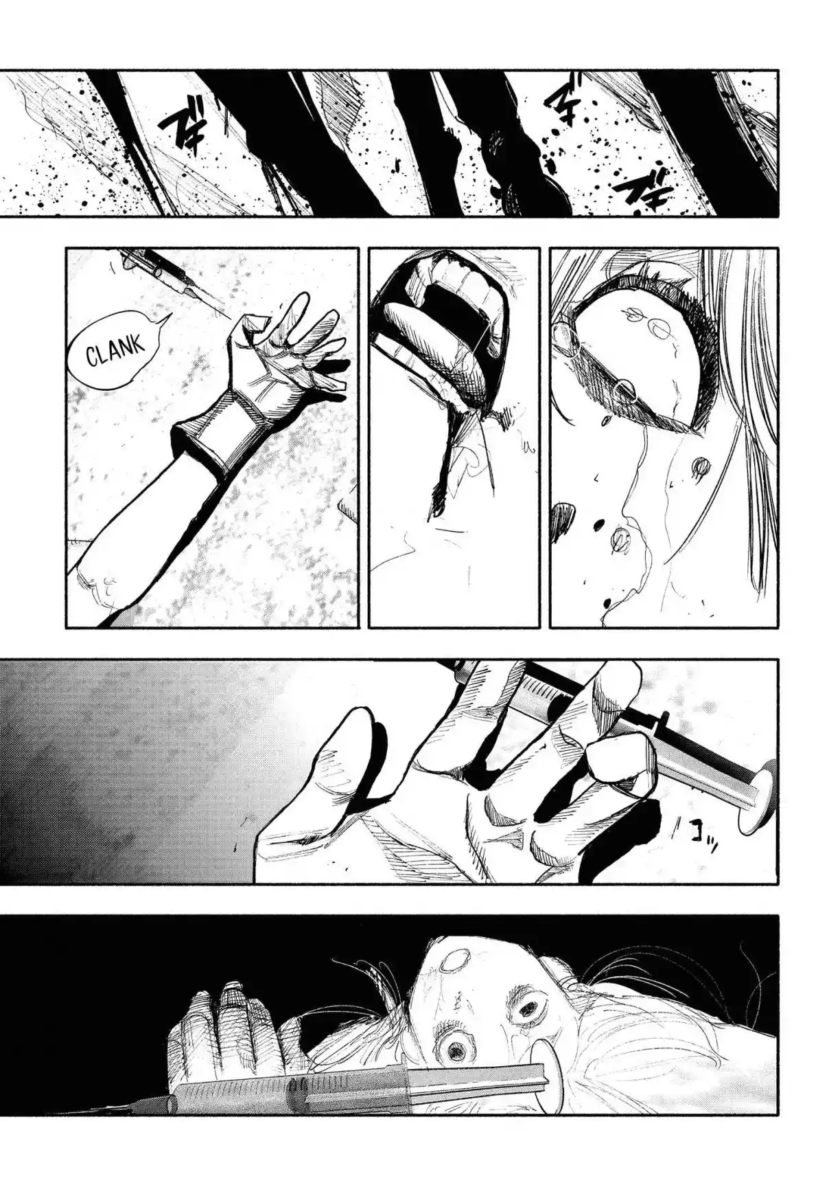 Read Choujin X pt_BR Manga Online