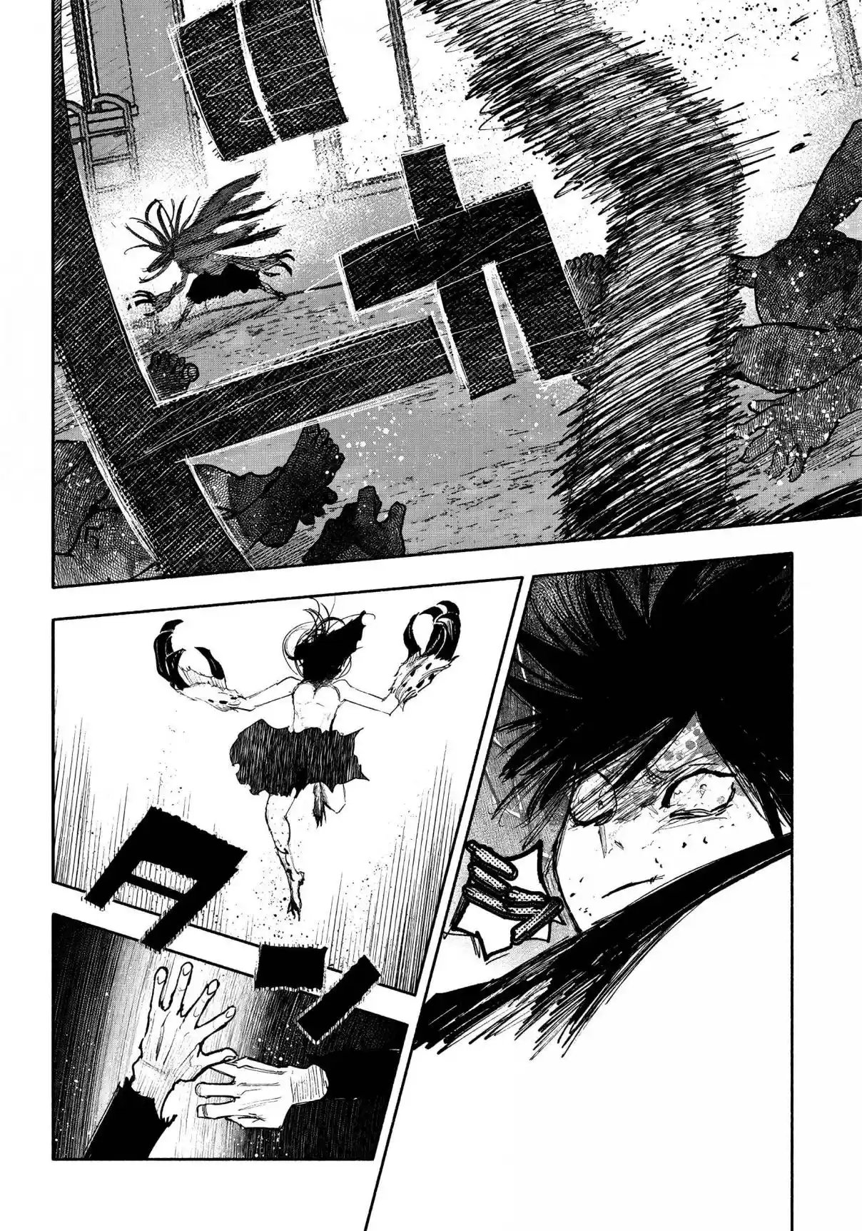 Read Choujin X pt_BR Manga Online