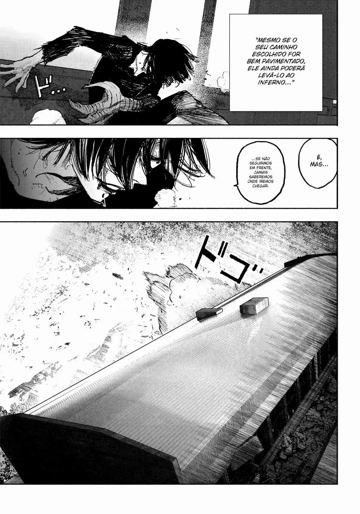 Read Choujin X pt_BR Manga Online