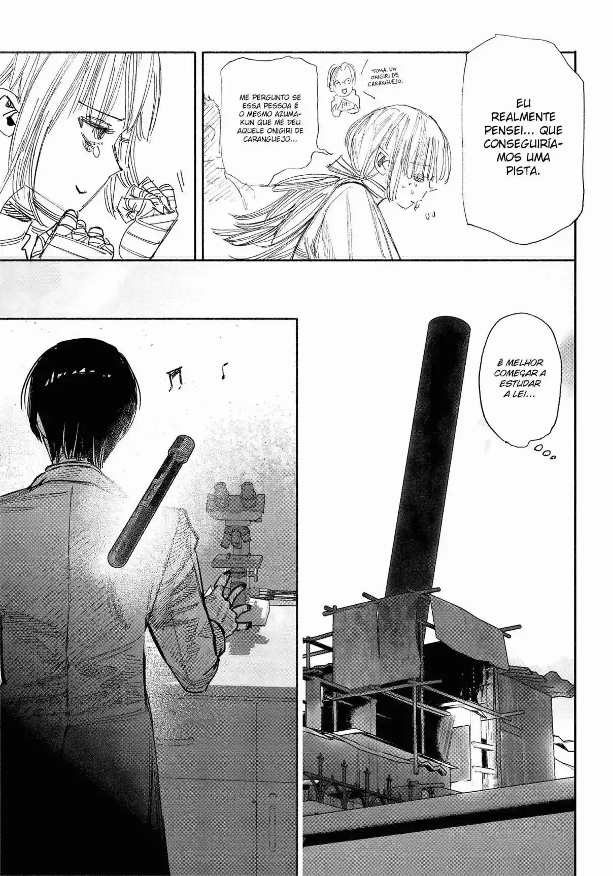 Read Choujin X pt_BR Manga Online