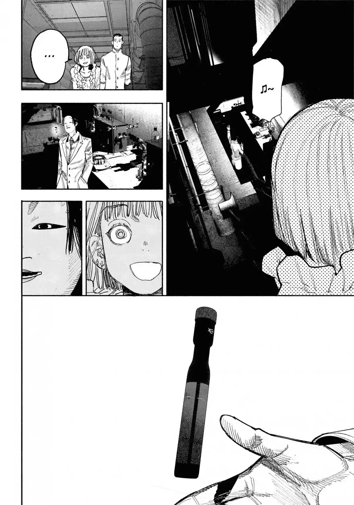 Read Choujin X pt_BR Manga Online