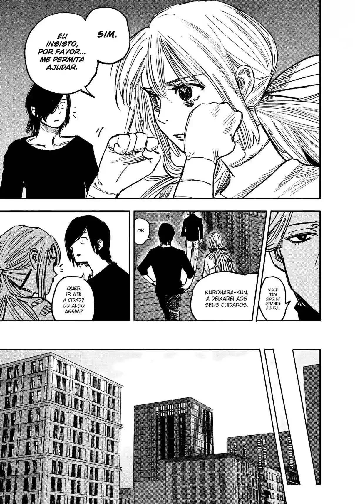 Read Choujin X pt_BR Manga Online