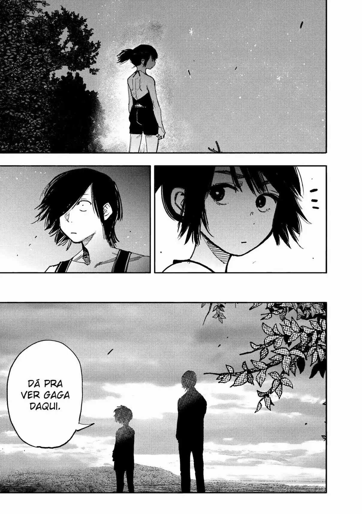 Read Choujin X pt_BR Manga Online