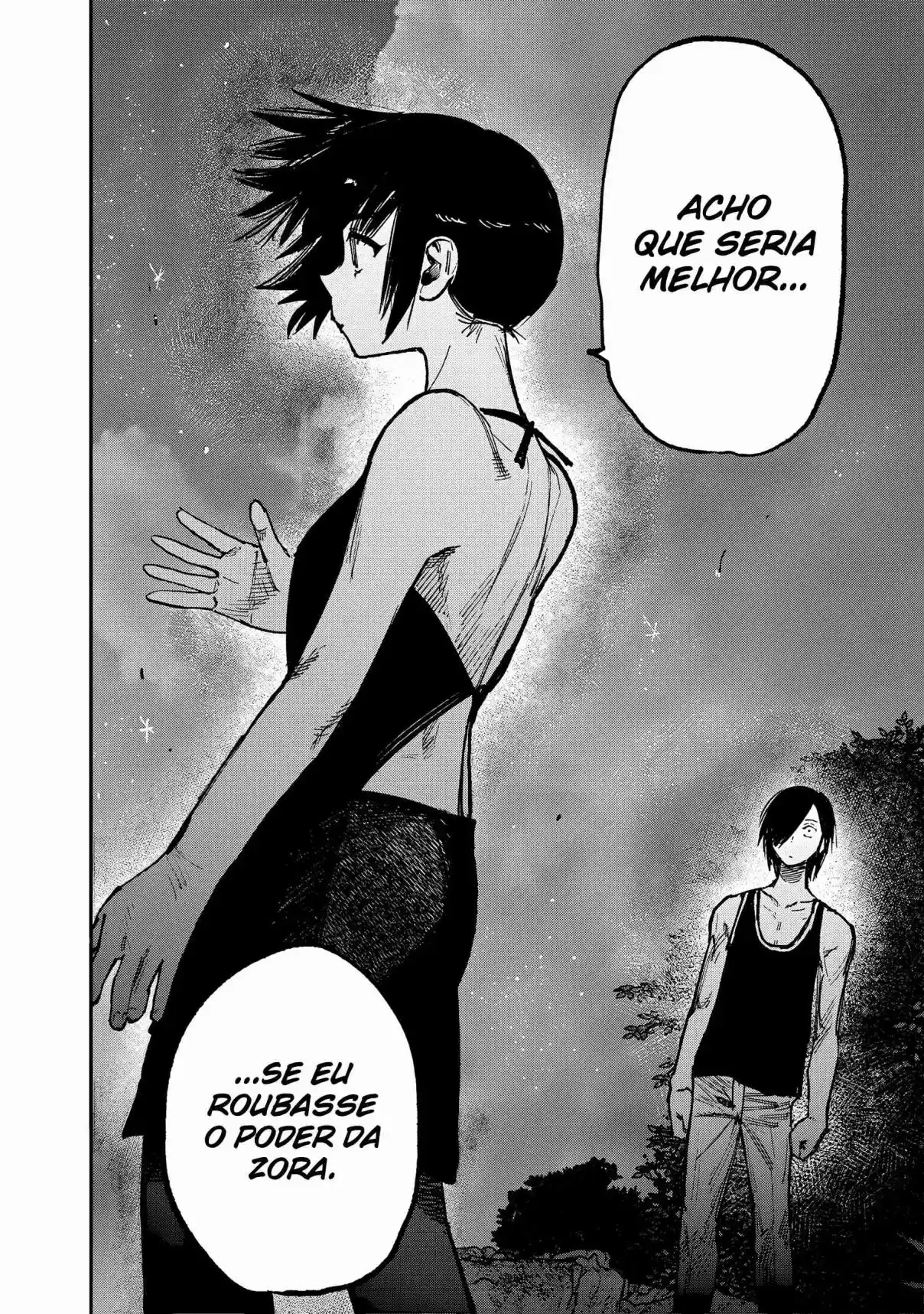 Read Choujin X pt_BR Manga Online