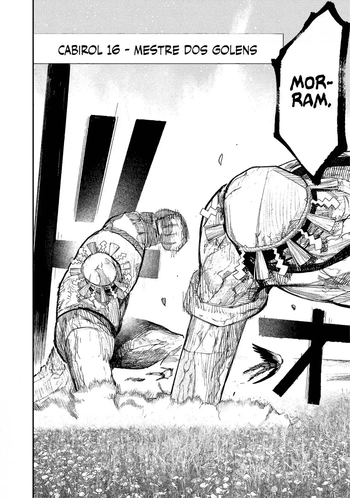 Read Choujin X pt_BR Manga Online