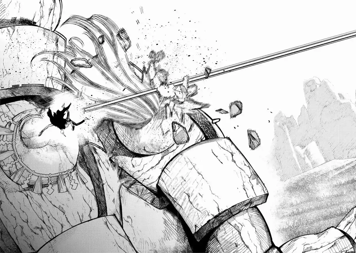 Read Choujin X pt_BR Manga Online