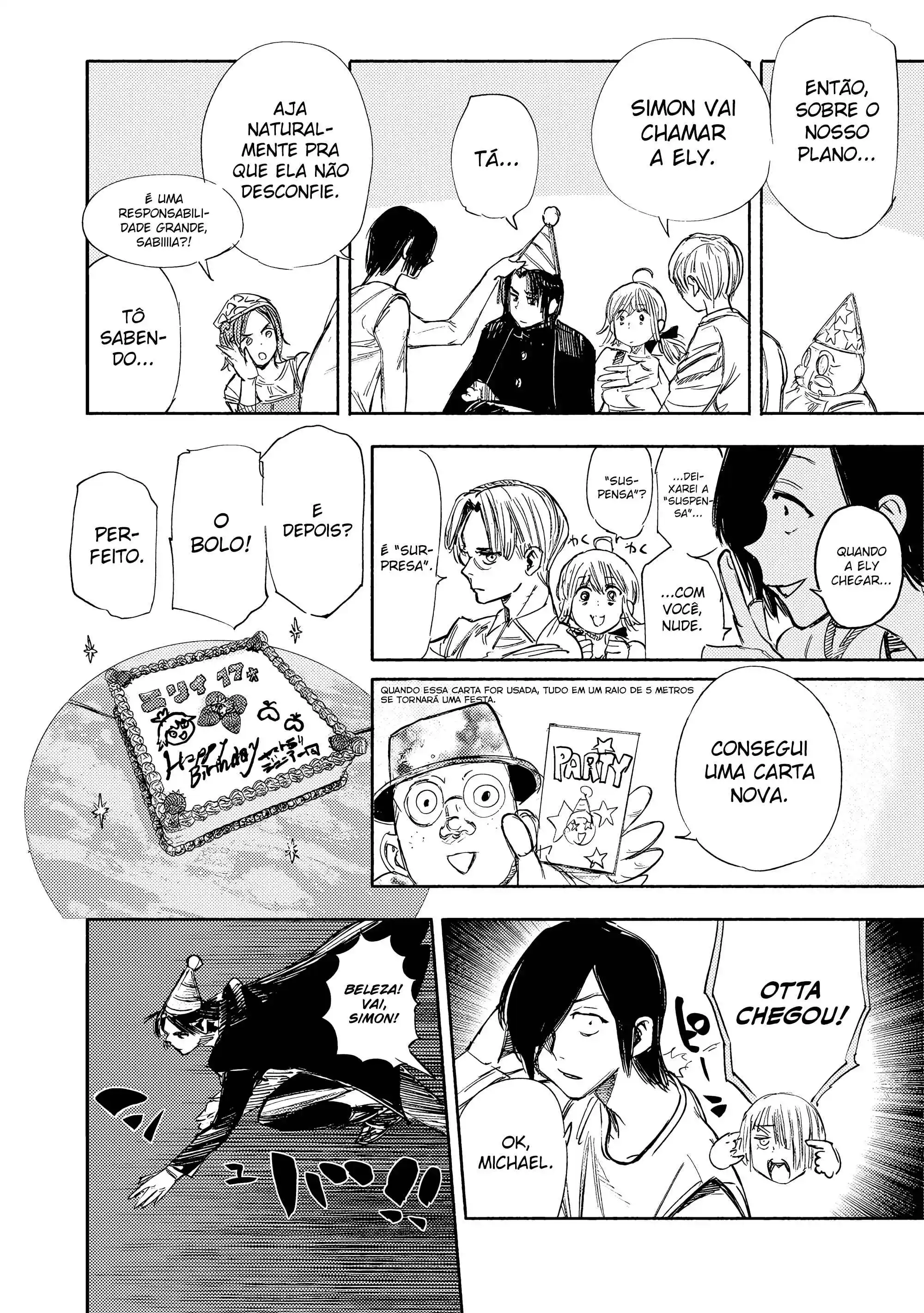 Read Choujin X pt_BR Manga Online