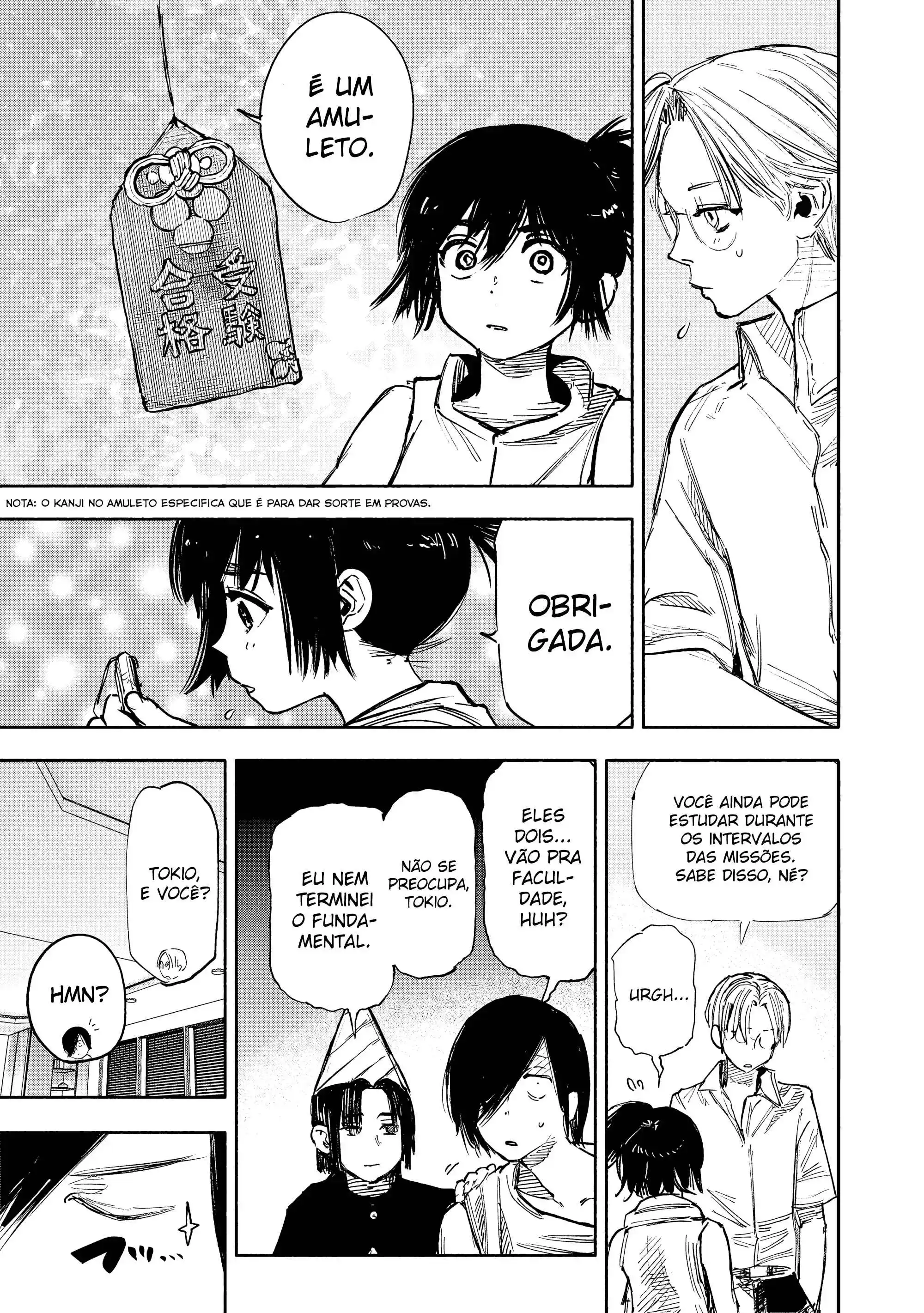 Read Choujin X pt_BR Manga Online
