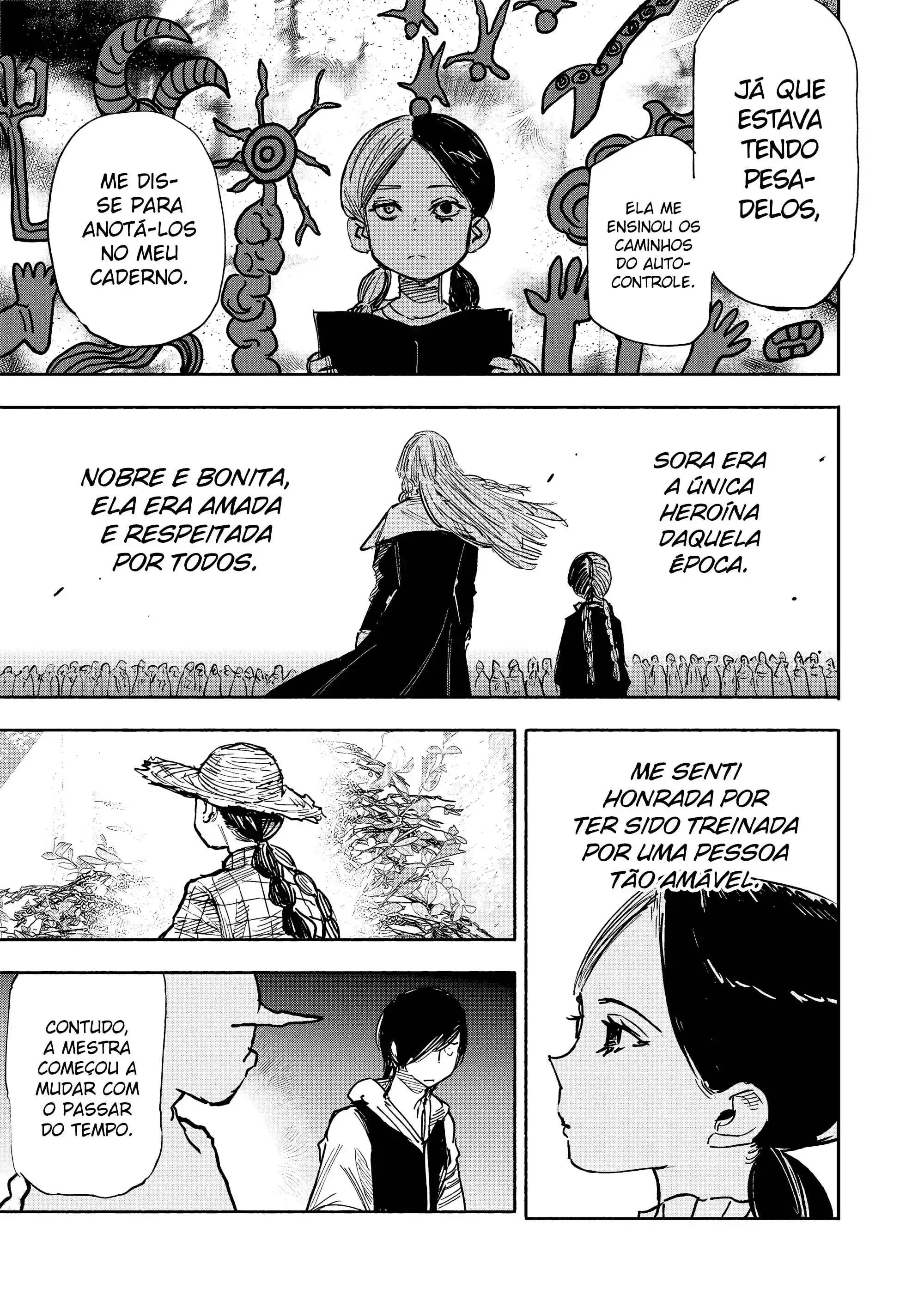 Read Choujin X pt_BR Manga Online