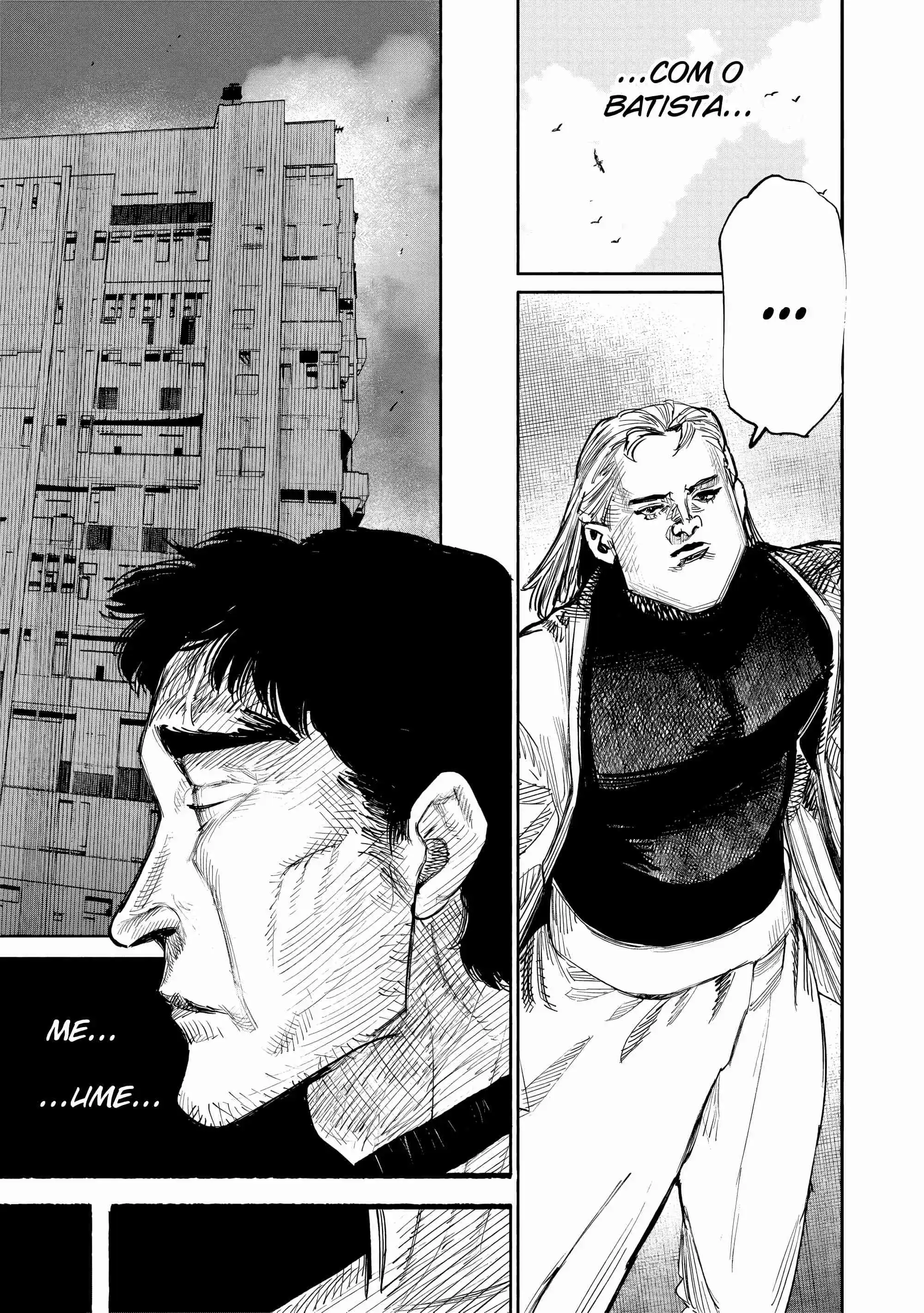 Read Choujin X pt_BR Manga Online