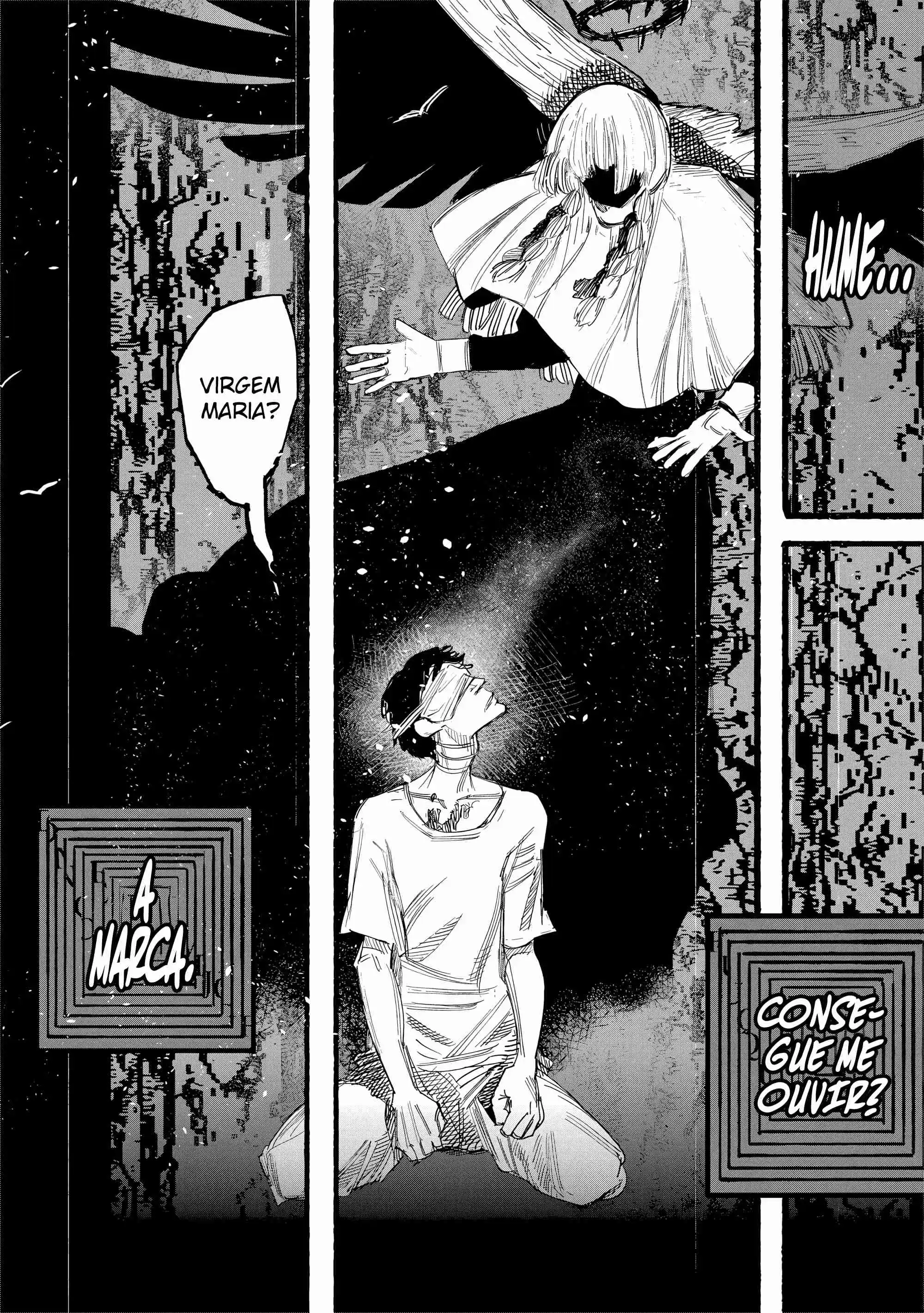 Read Choujin X pt_BR Manga Online