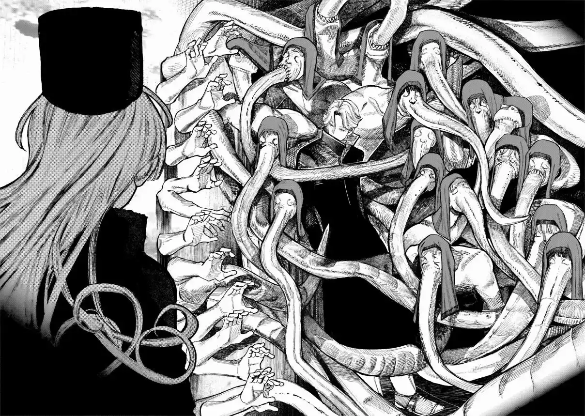 Read Choujin X pt_BR Manga Online