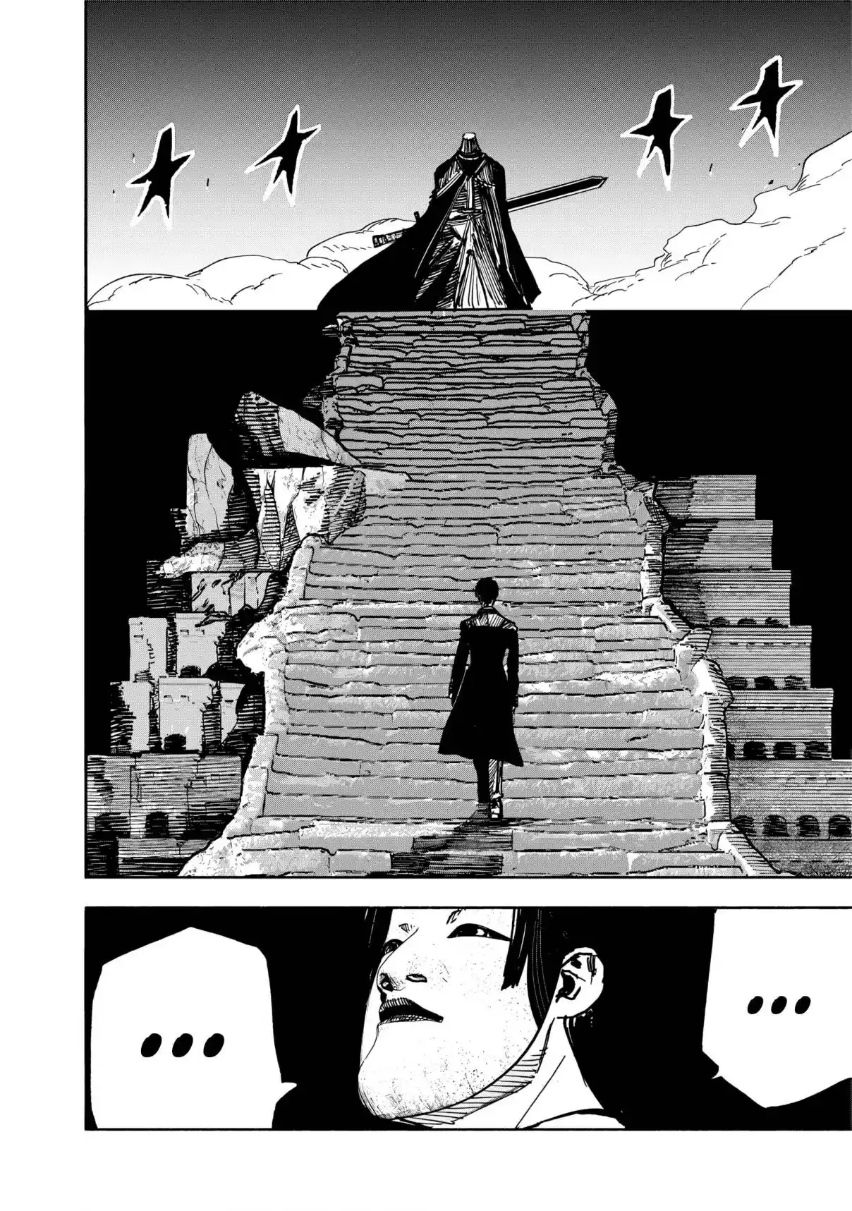 Read Choujin X pt_BR Manga Online