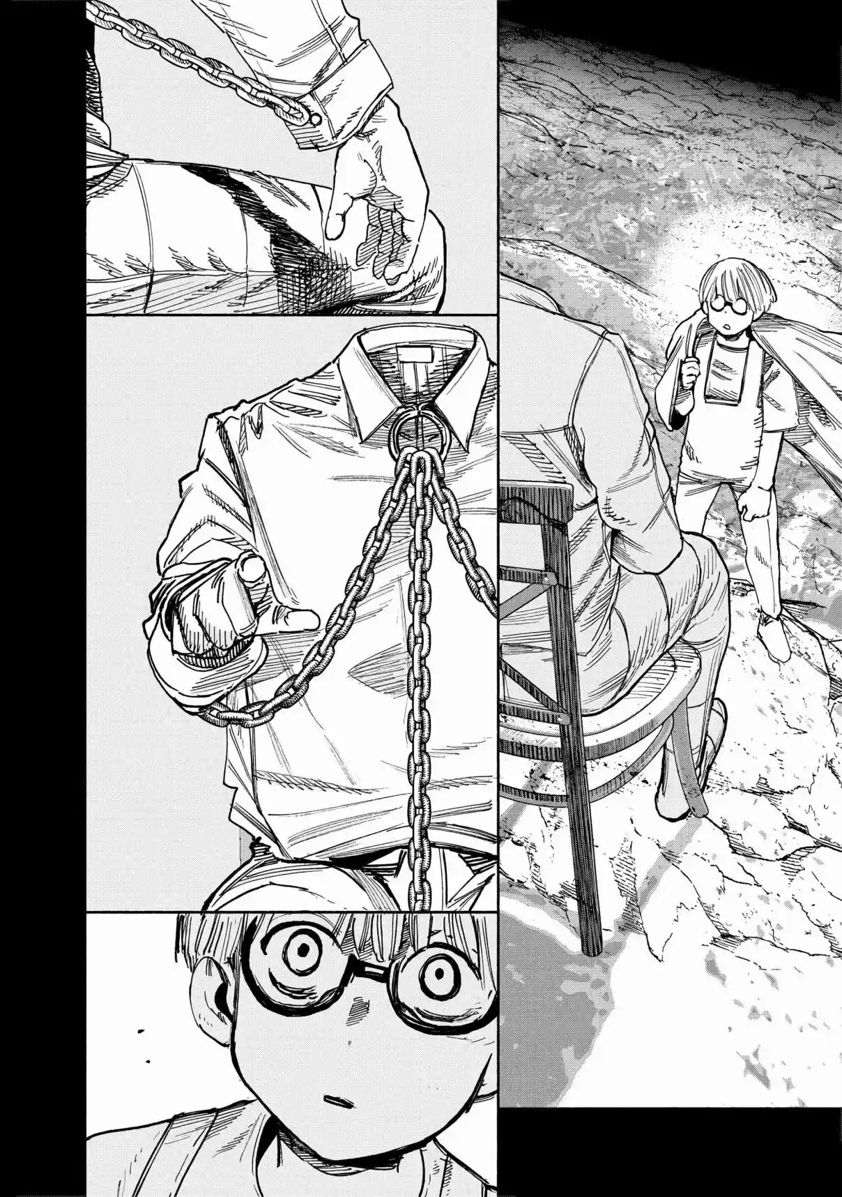 Read Choujin X pt_BR Manga Online