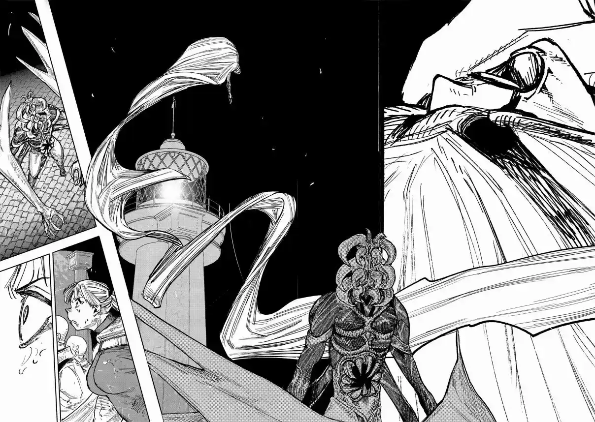 Read Choujin X pt_BR Manga Online