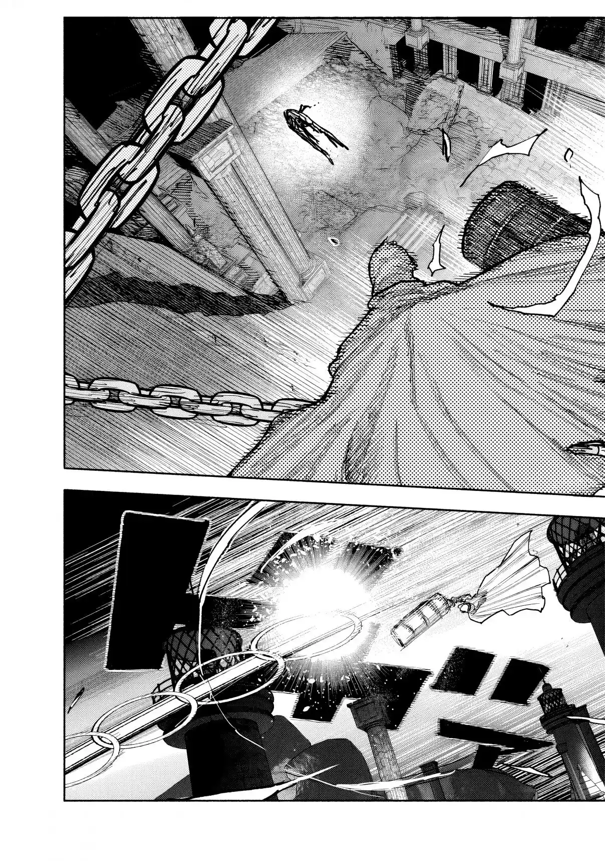 Read Choujin X pt_BR Manga Online