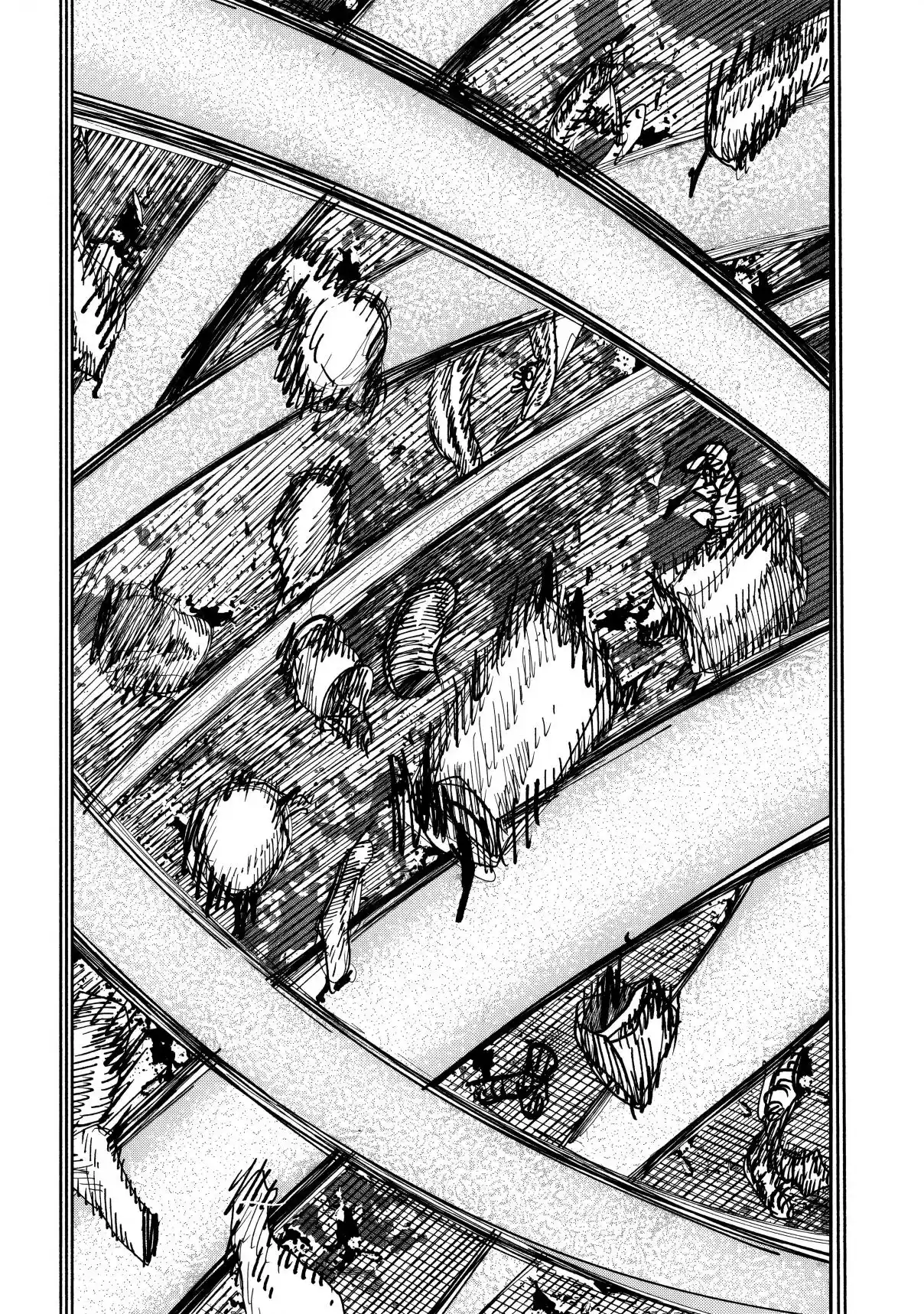 Read Choujin X pt_BR Manga Online