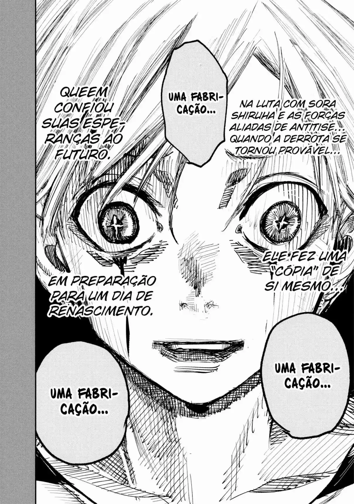 Read Choujin X pt_BR Manga Online