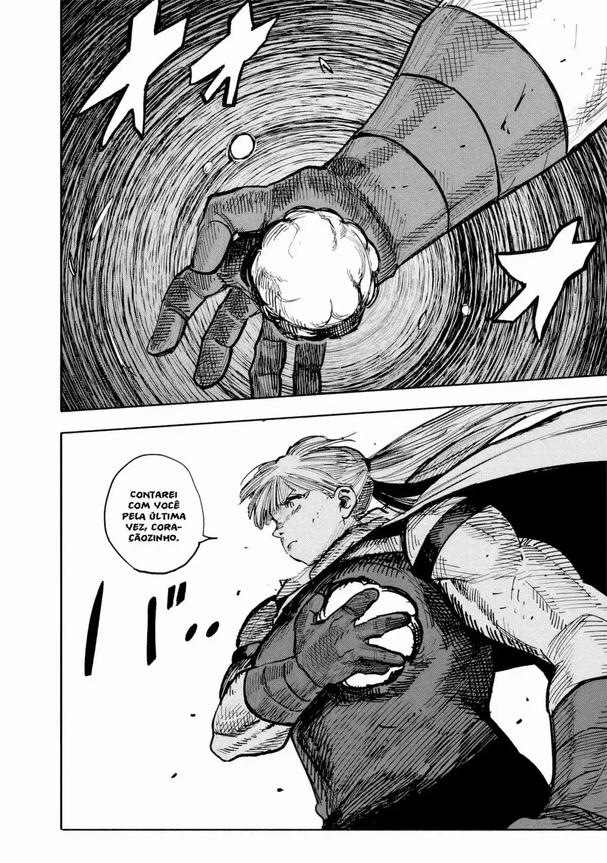 Read Choujin X pt_BR Manga Online