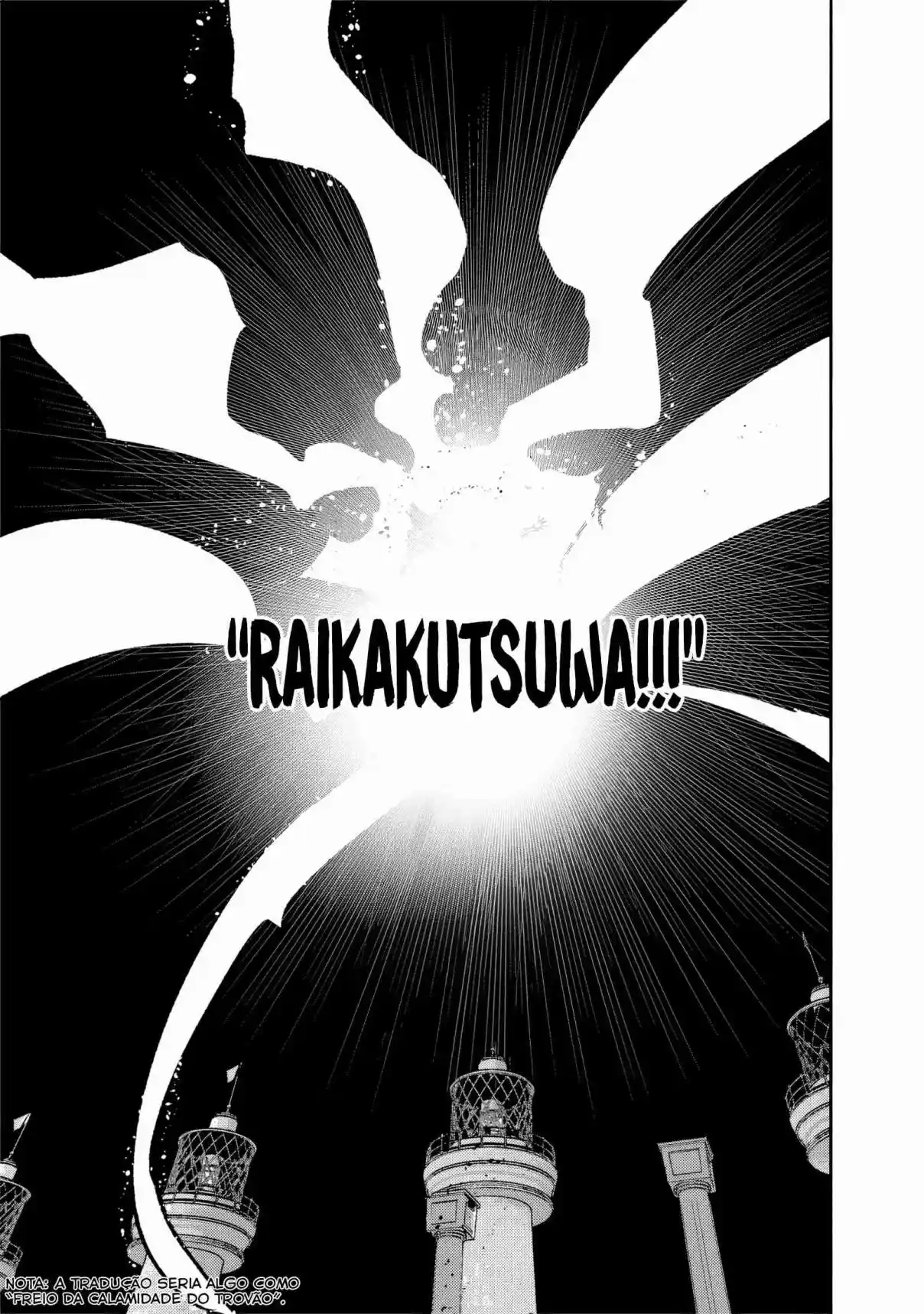 Read Choujin X pt_BR Manga Online