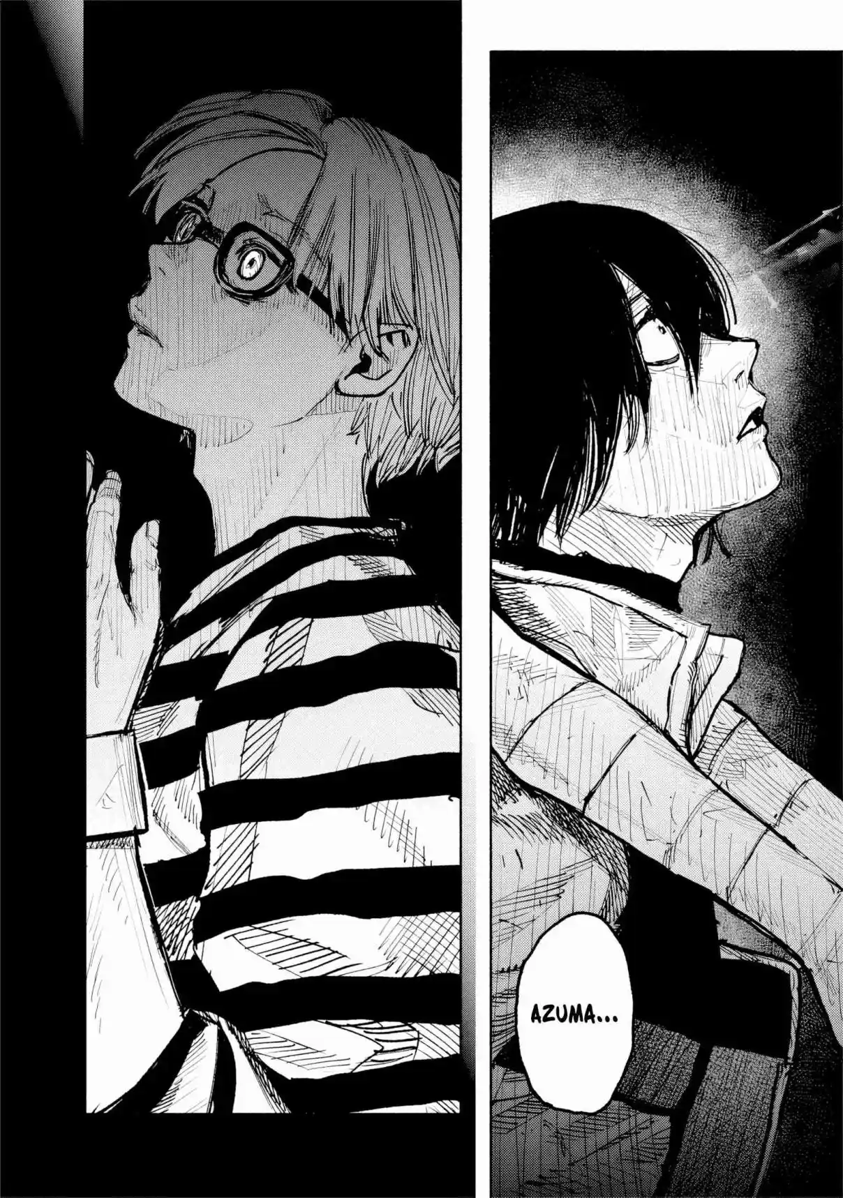 Read Choujin X pt_BR Manga Online