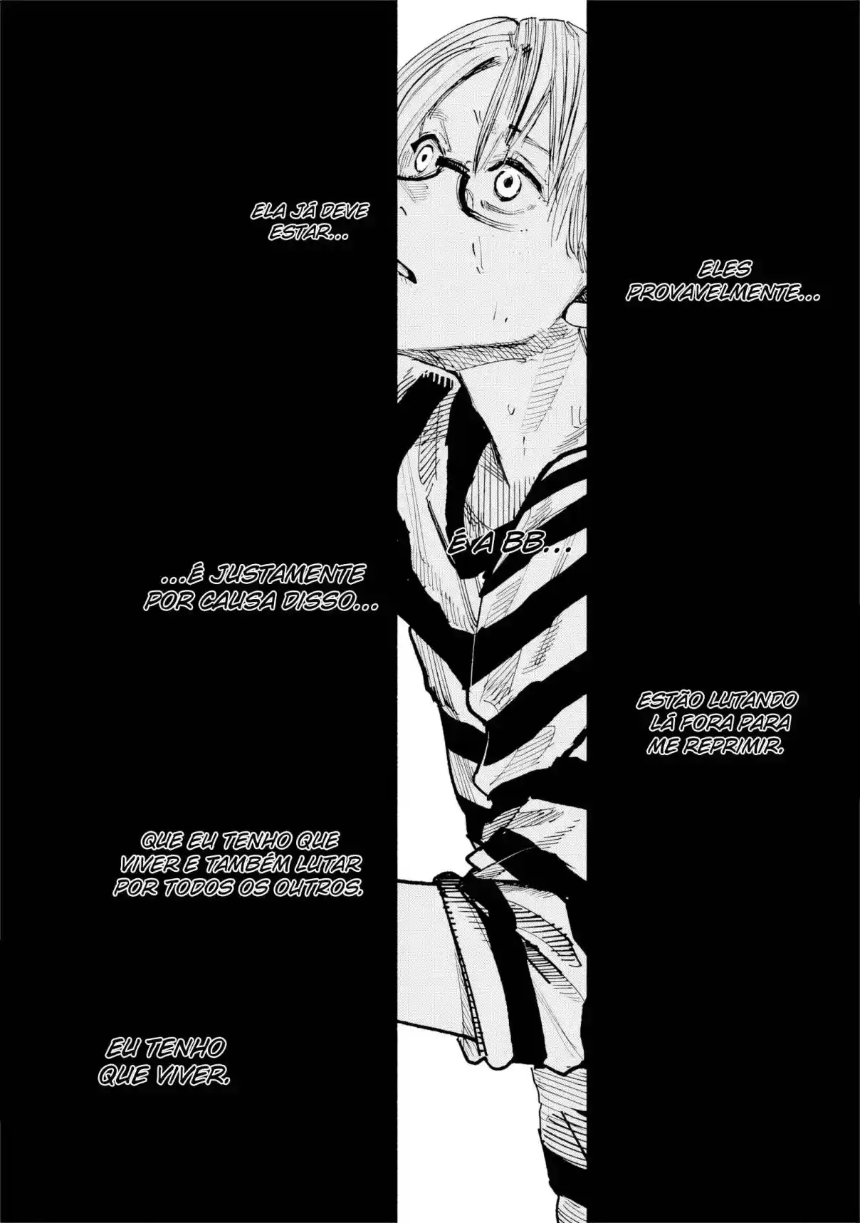 Read Choujin X pt_BR Manga Online