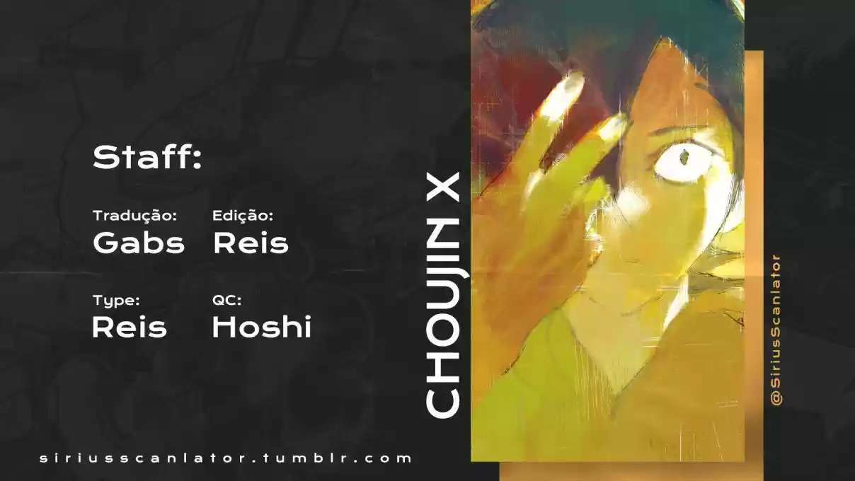 Read Choujin X pt_BR Manga Online