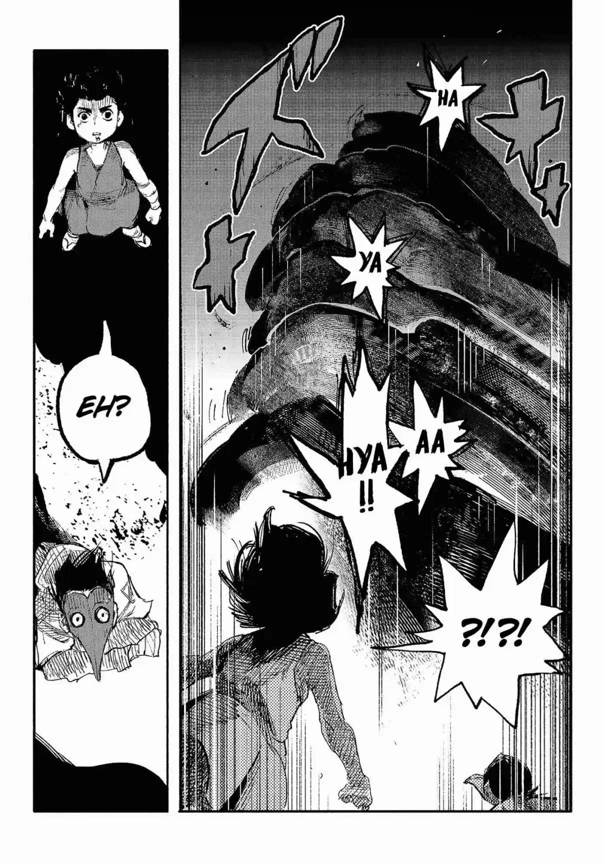 Read Choujin X pt_BR Manga Online