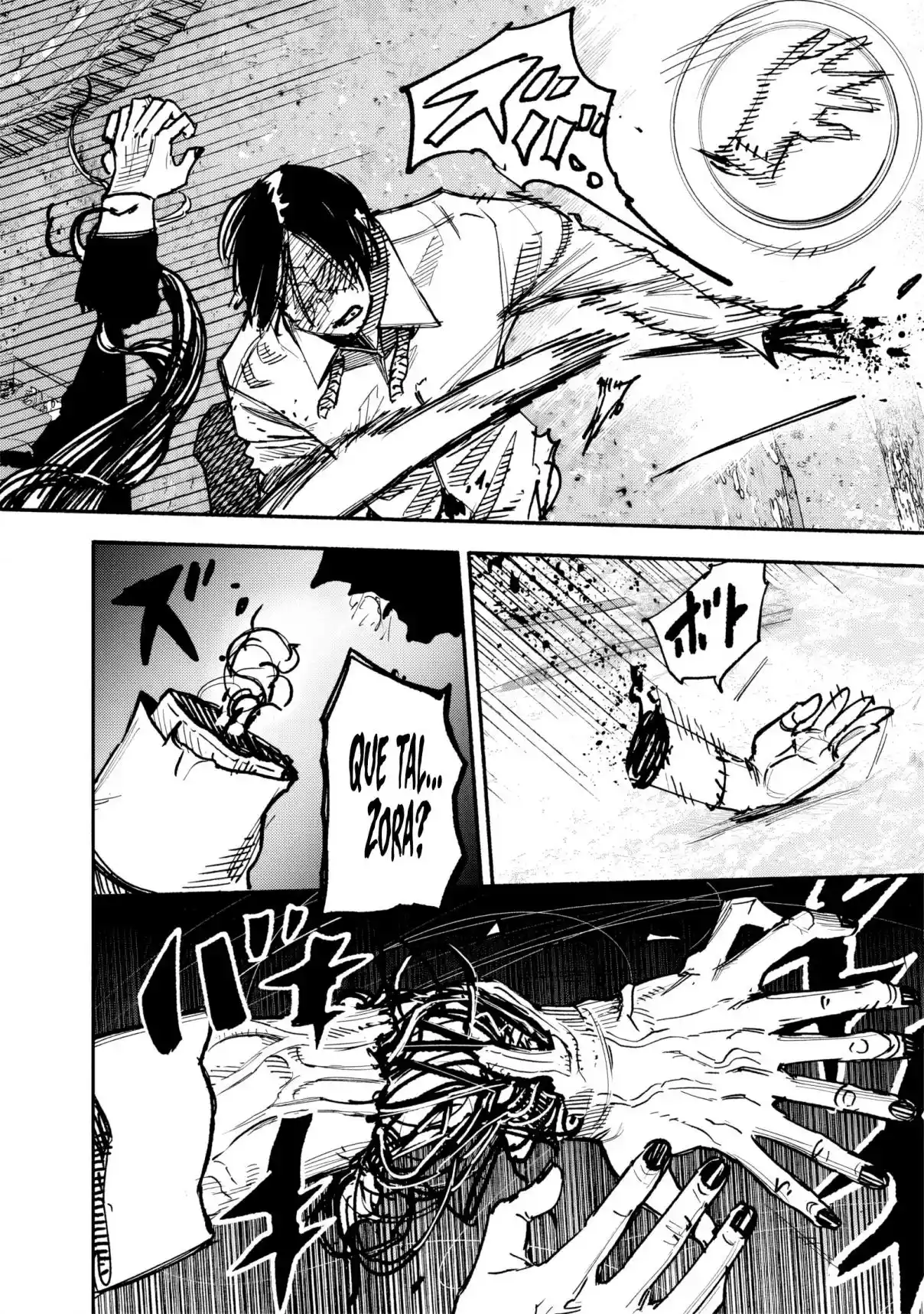 Read Choujin X pt_BR Manga Online