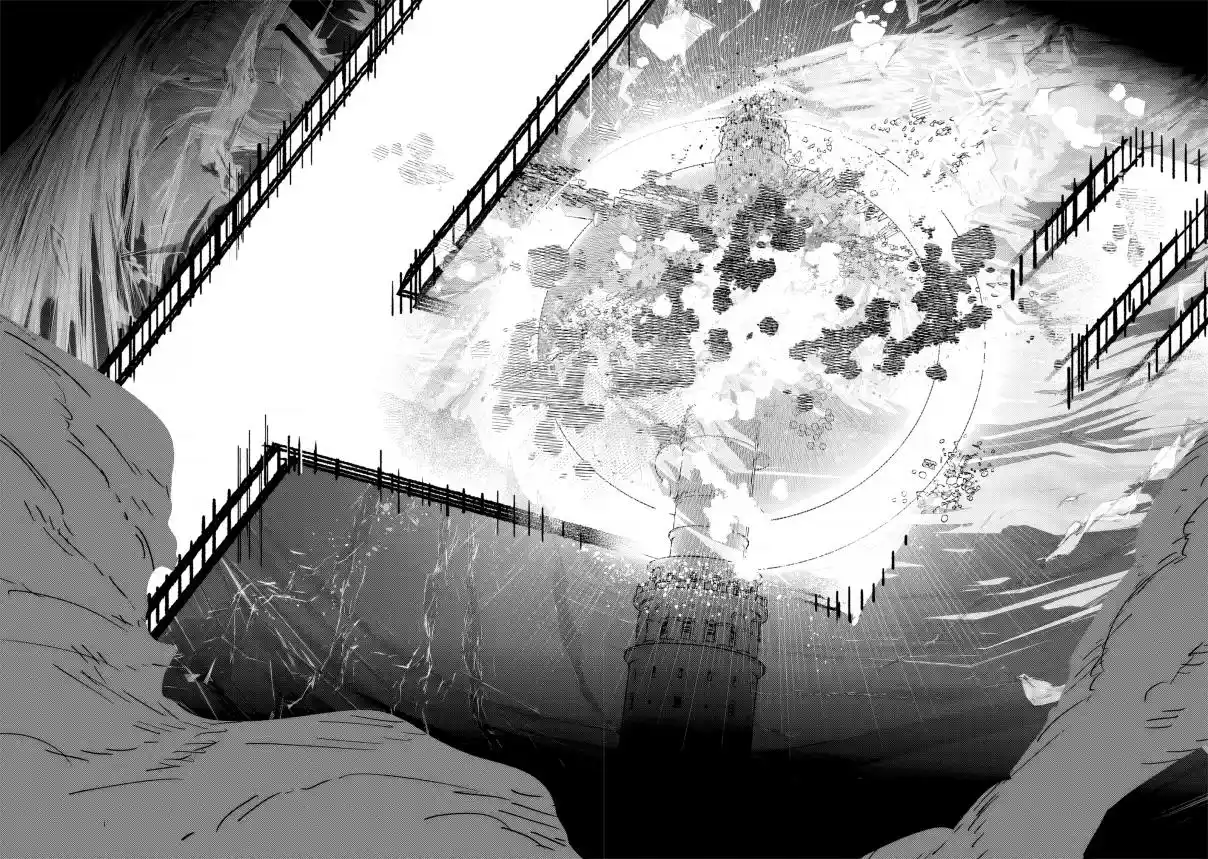 Read Choujin X pt_BR Manga Online