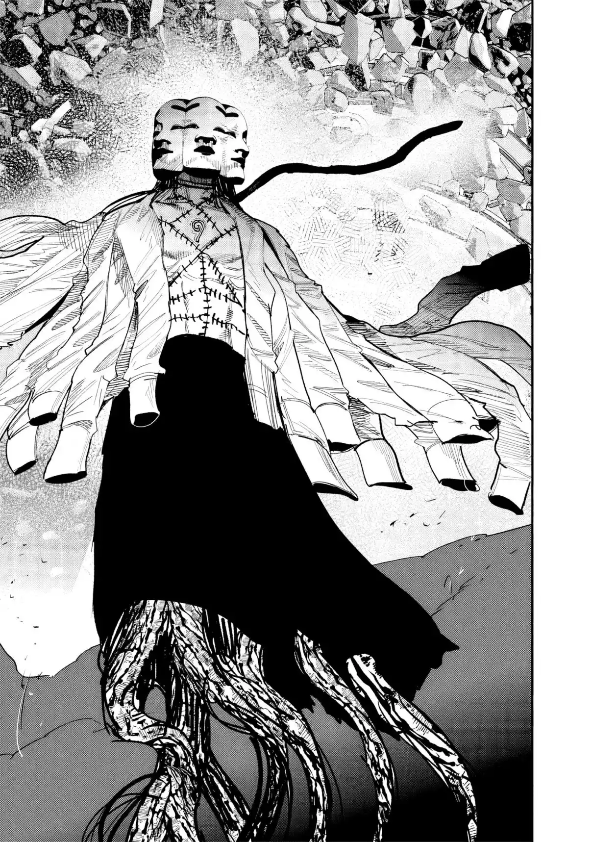 Read Choujin X pt_BR Manga Online