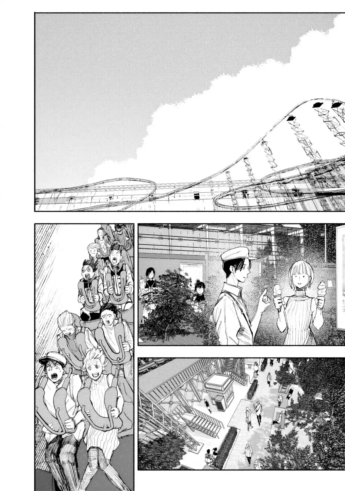 Read Choujin X pt_BR Manga Online