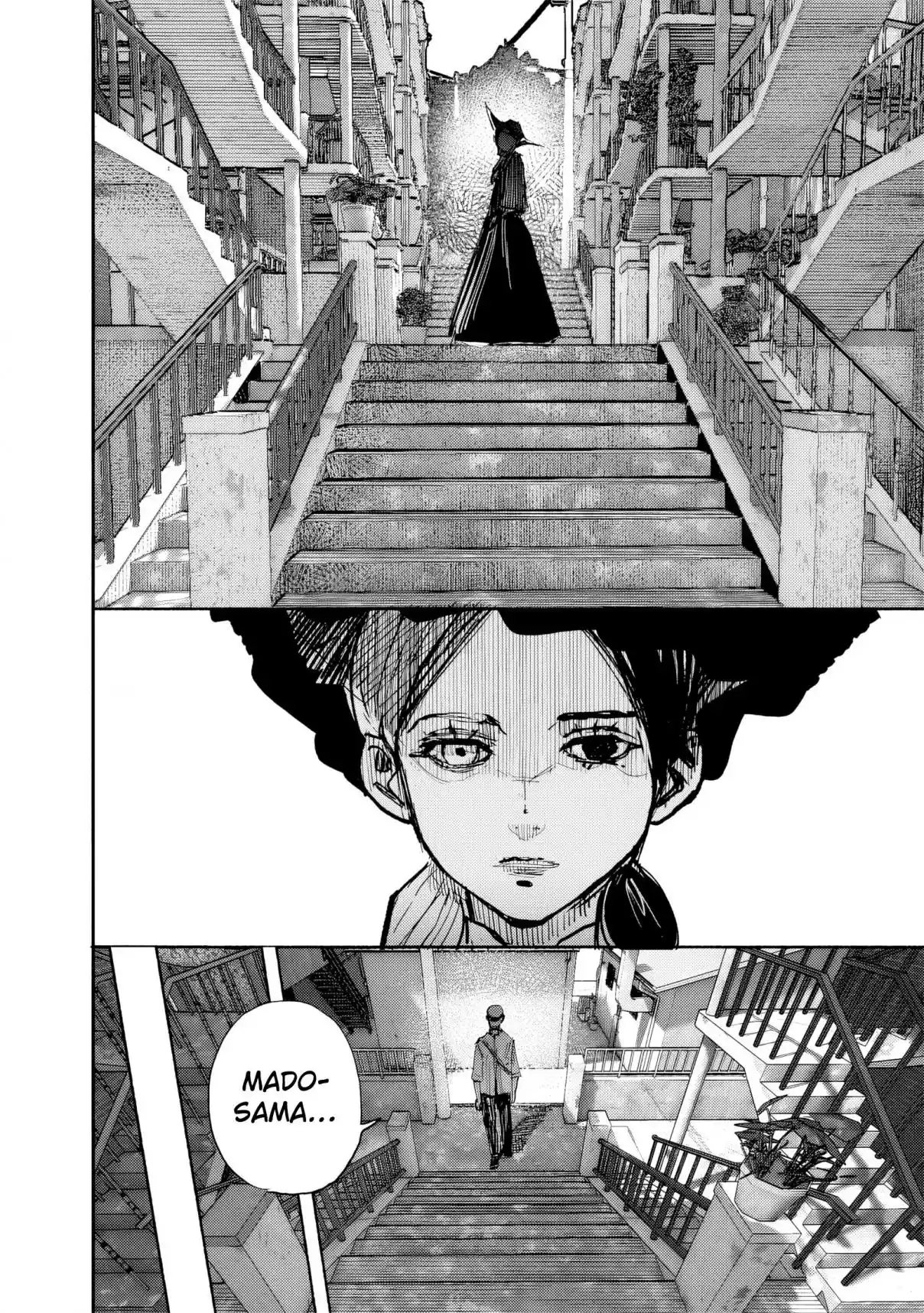 Read Choujin X pt_BR Manga Online