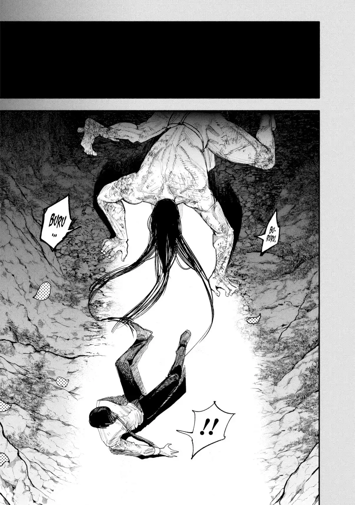Read Choujin X pt_BR Manga Online