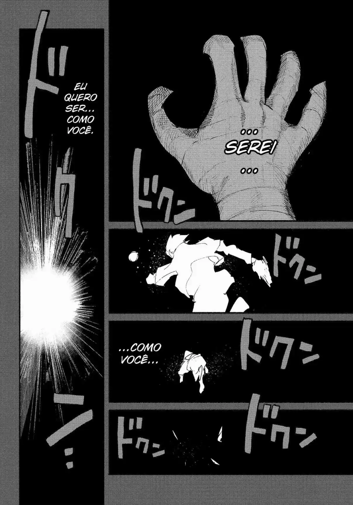 Read Choujin X pt_BR Manga Online