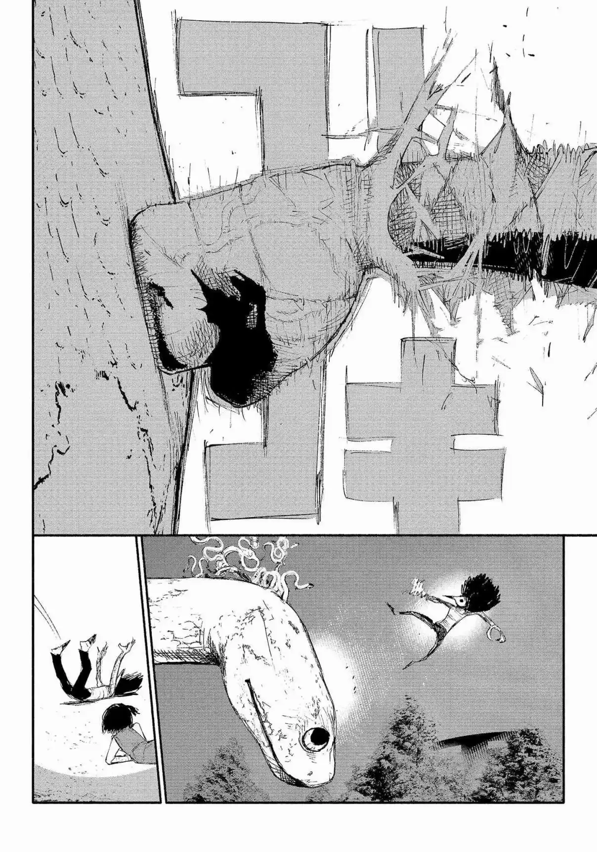 Read Choujin X pt_BR Manga Online
