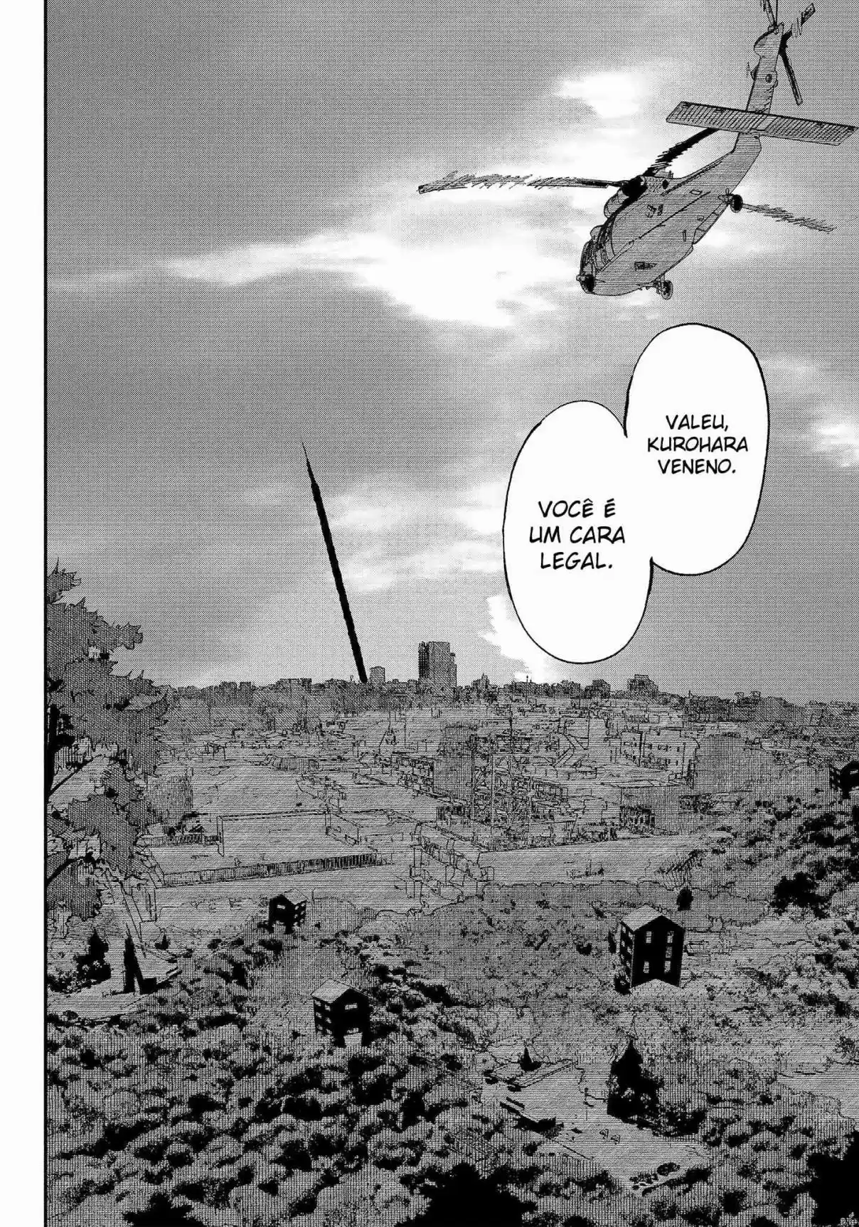Read Choujin X pt_BR Manga Online