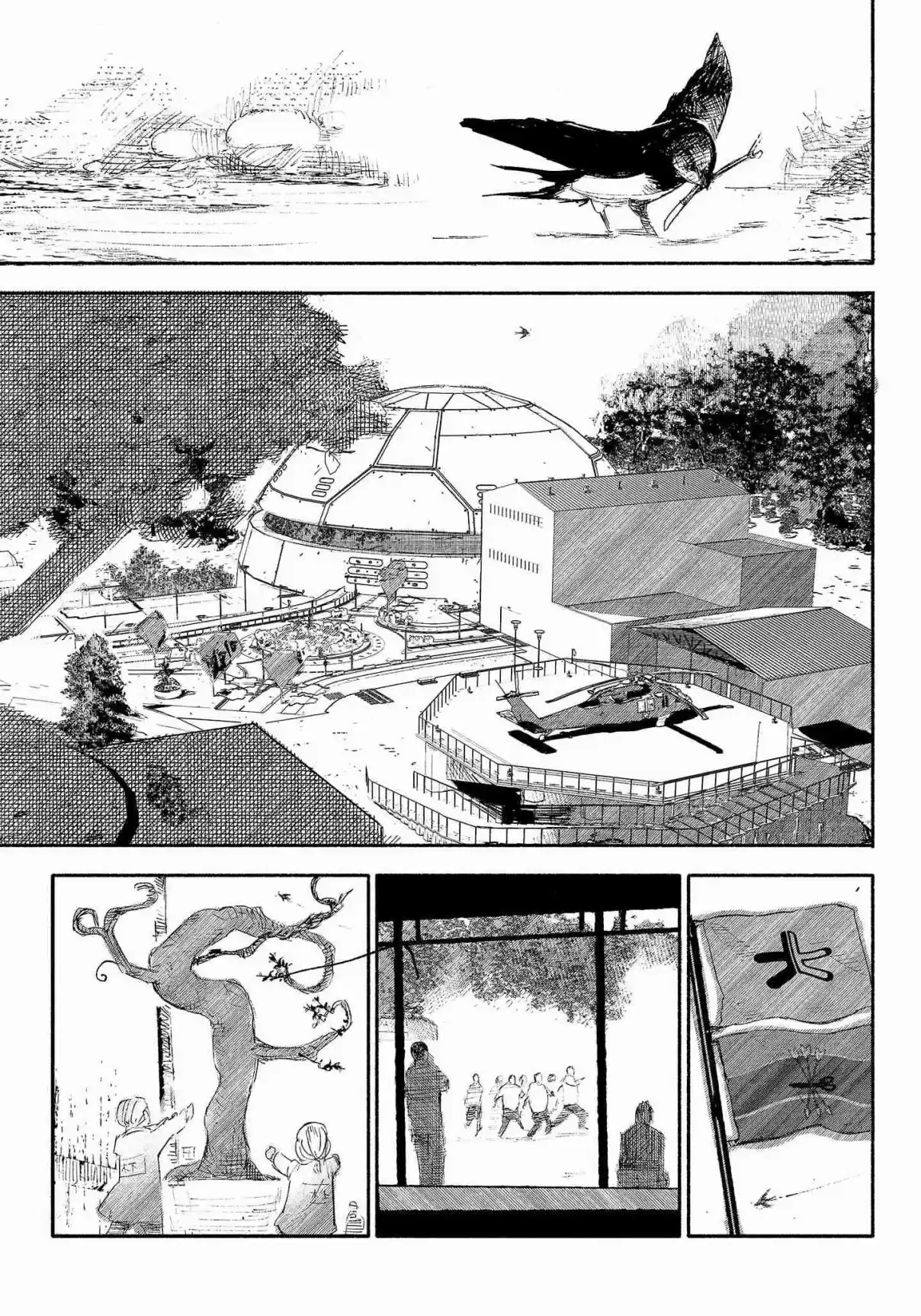 Read Choujin X pt_BR Manga Online