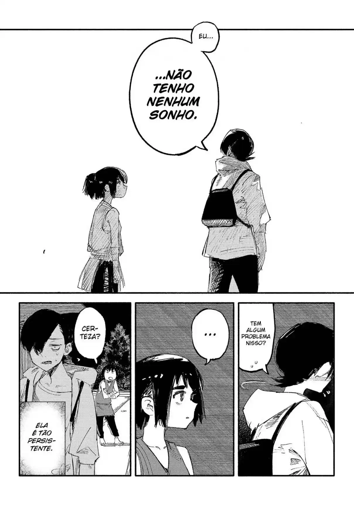 Read Choujin X pt_BR Manga Online
