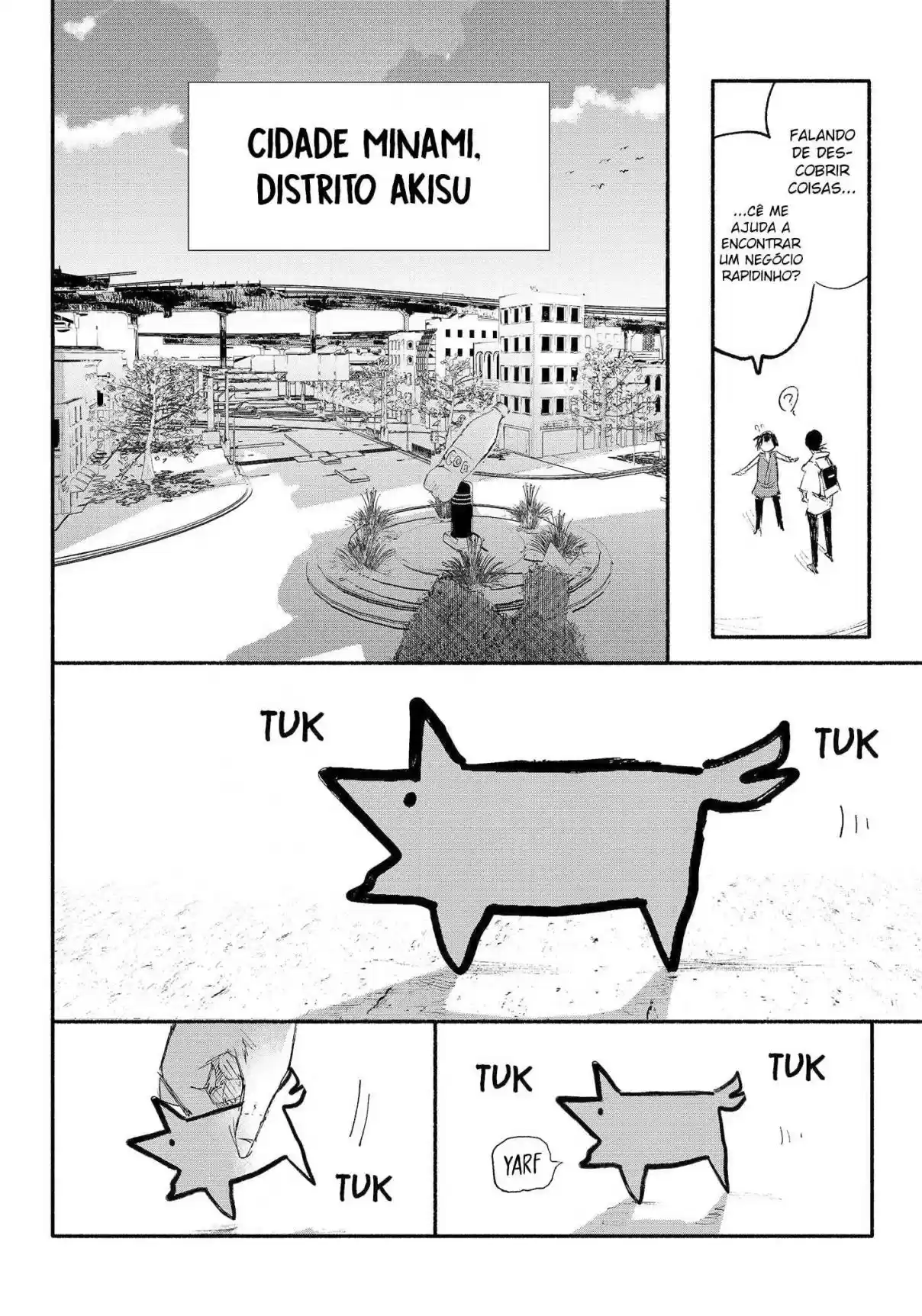 Read Choujin X pt_BR Manga Online
