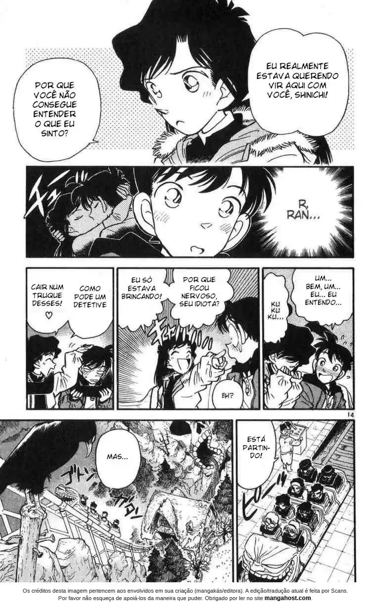 Read Detective Conan pt_BR Manga Online