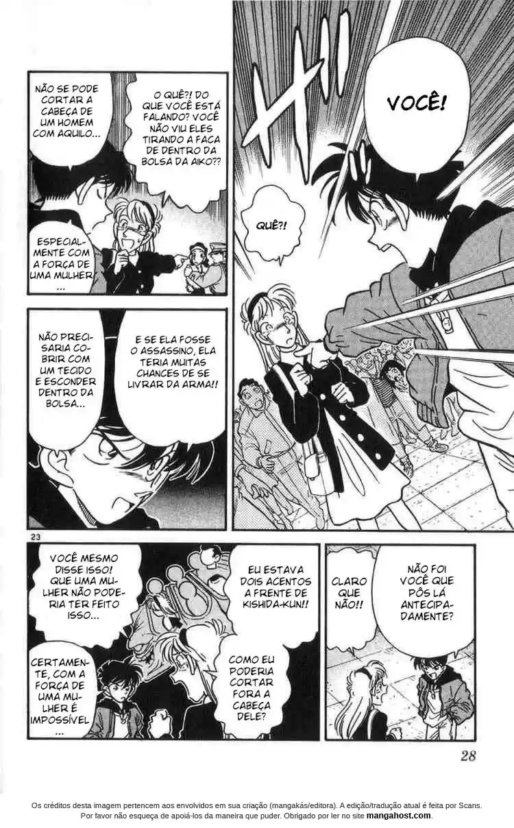 Read Detective Conan pt_BR Manga Online