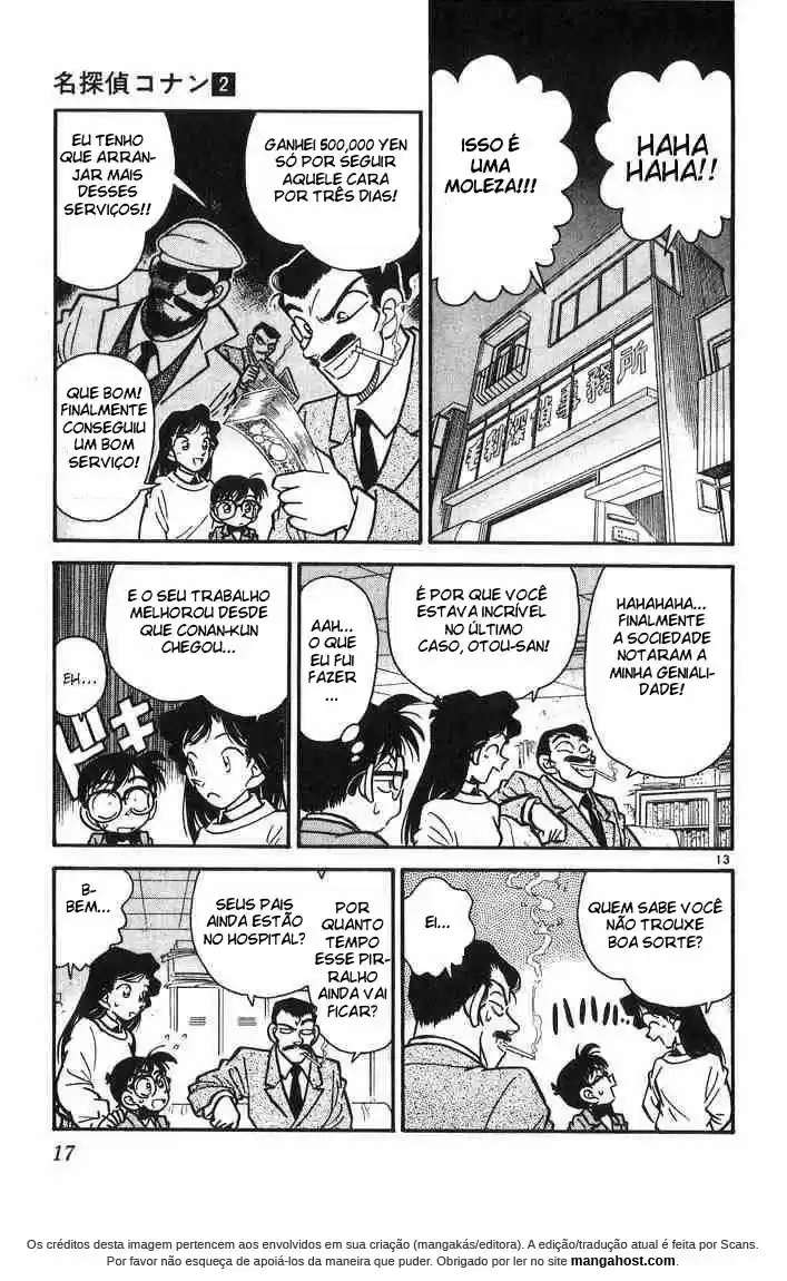 Read Detective Conan pt_BR Manga Online