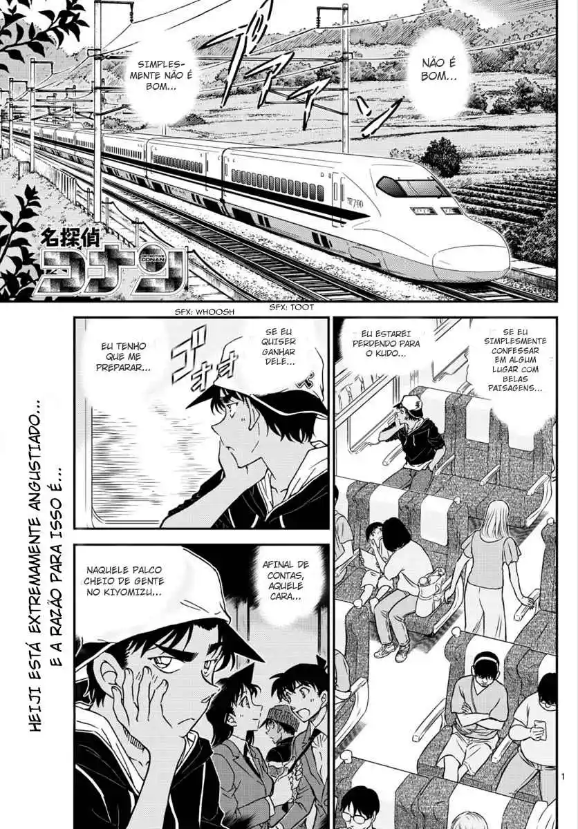 Read Detective Conan pt_BR Manga Online