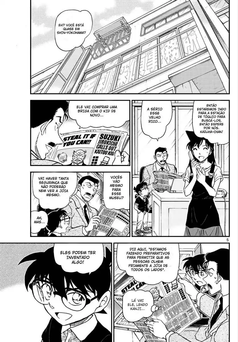 Read Detective Conan pt_BR Manga Online